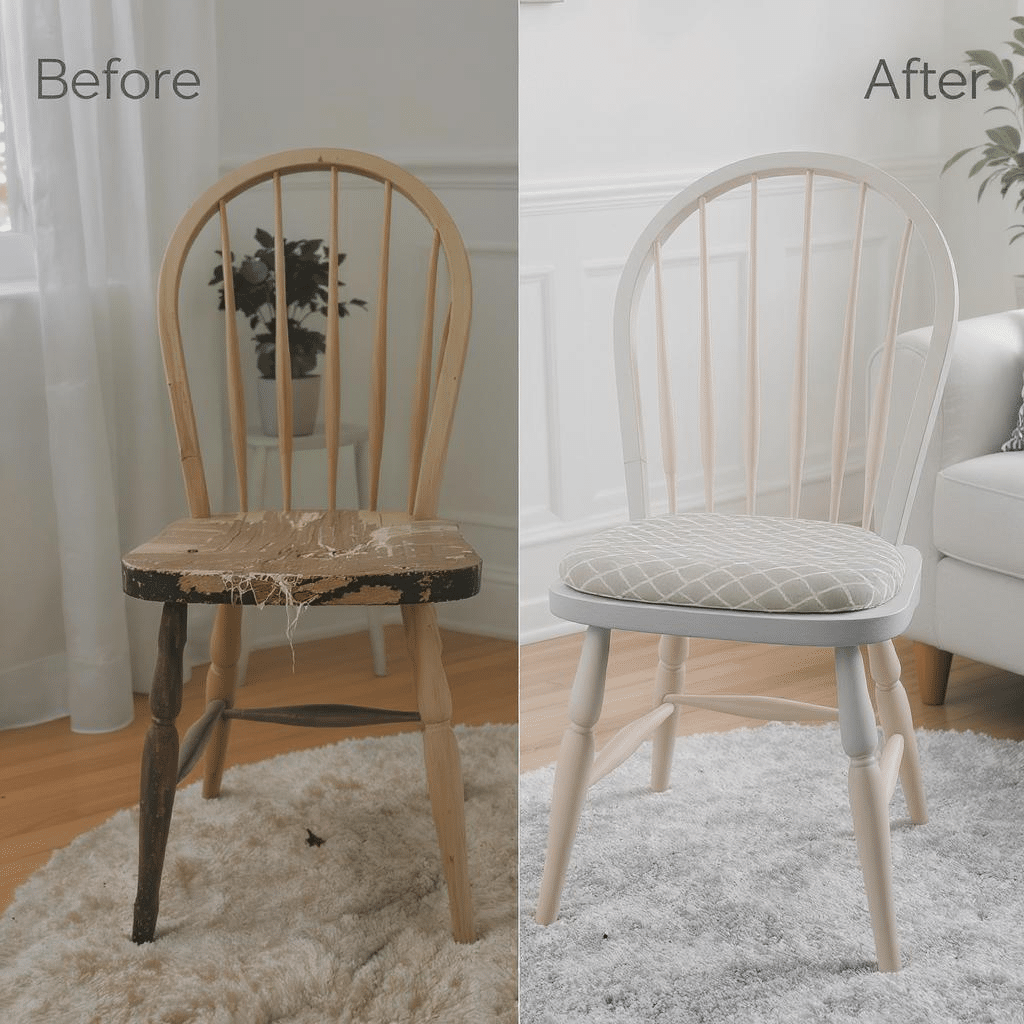 découvrez notre guide pratique pour réussir votre relooking de meubles avant et après. apprenez des astuces et des techniques simples pour transformer vos vieux meubles en pièces uniques, tout en ajoutant une touche personnelle à votre intérieur.